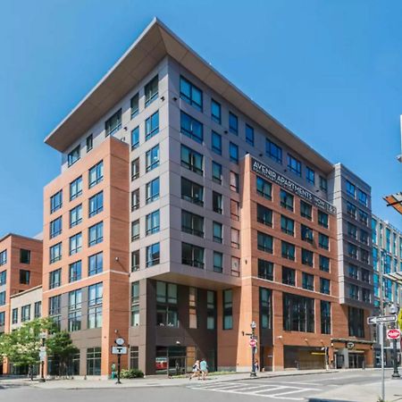 Global Luxury Suites At Boston Garden Exterior foto
