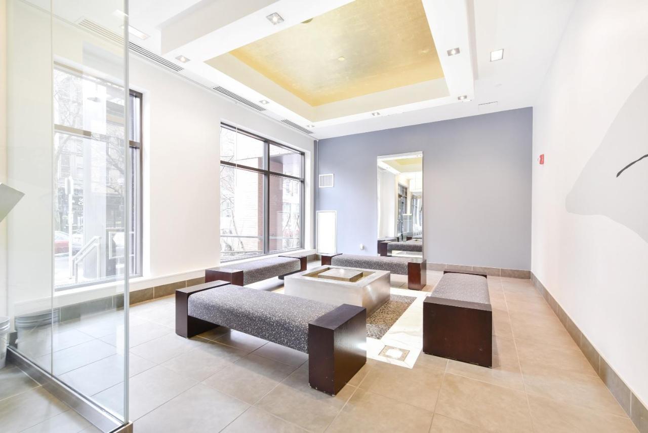 Global Luxury Suites At Boston Garden Exterior foto