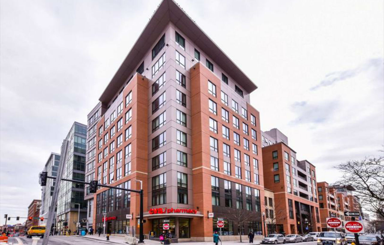 Global Luxury Suites At Boston Garden Exterior foto